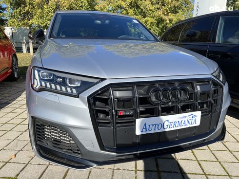 Audi SQ7 2020 - фото 11
