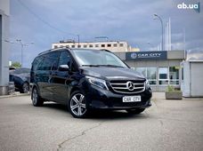 Купить Mercedes Benz V-Класс бу в Украине - купить на Автобазаре