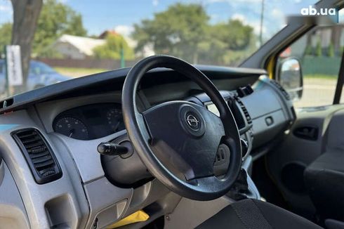 Opel Vivaro 2008 - фото 7