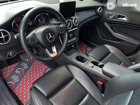 Mercedes-Benz CLA-Класс 2017 - фото 27