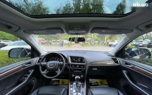 Audi Q5 2015 - фото 15