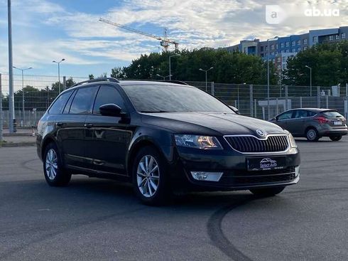 Skoda Octavia 2015 - фото 2