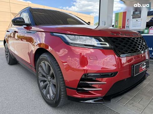 Land Rover Range Rover Velar 2019 - фото 14