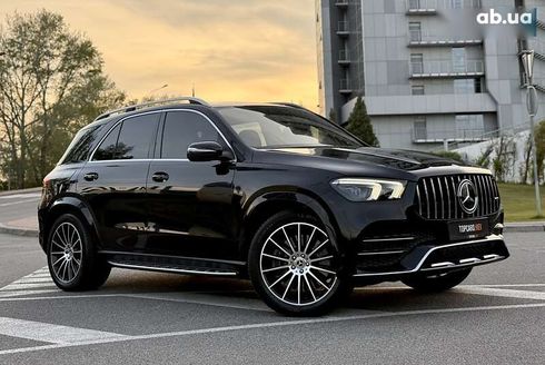 Mercedes-Benz GLE-Class 2019 - фото 18