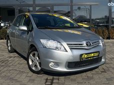 Продаж вживаних Toyota Auris 2011 року в Мукачевому - купити на Автобазарі