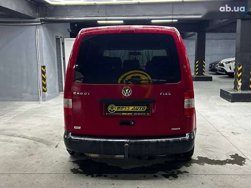Volkswagen Caddy 2009 - фото 5