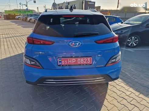 Hyundai Kona 2021 - фото 14