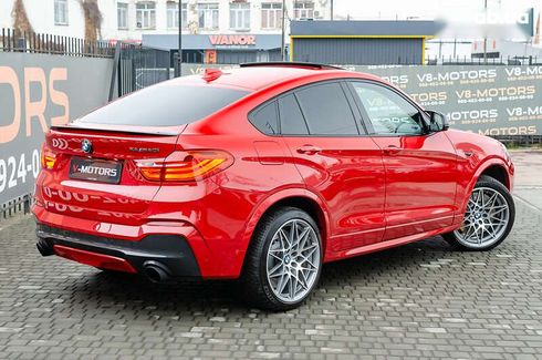 BMW X4 2016 - фото 6