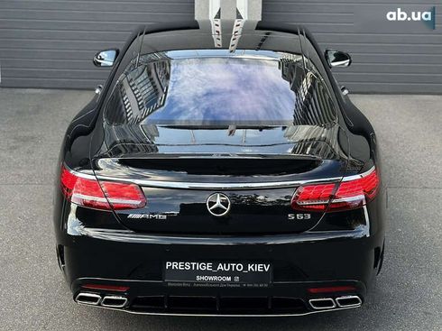 Mercedes-Benz S-Класс 2019 - фото 18