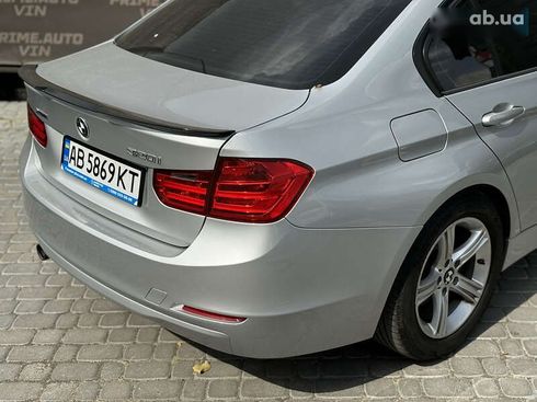 BMW 3 серия 2014 - фото 22
