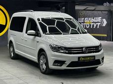 Продаж вживаних Volkswagen Caddy 2018 року в Чернівцях - купити на Автобазарі