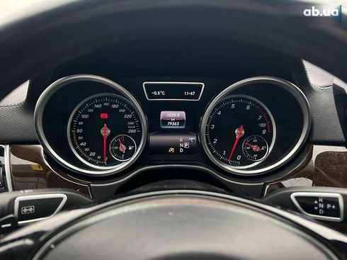 Mercedes-Benz GLE-Class 2017 - фото 14