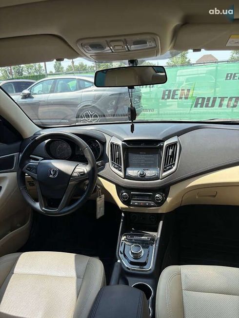 Changan Eado 2017 - фото 24
