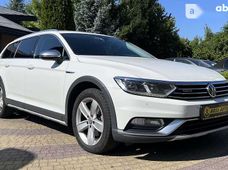 Купить Volkswagen passat alltrack 2018 бу во Львове - купить на Автобазаре