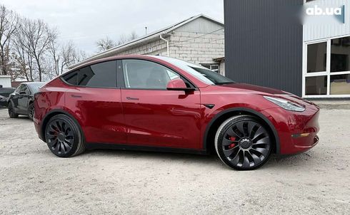 Tesla Model Y 2024 - фото 10