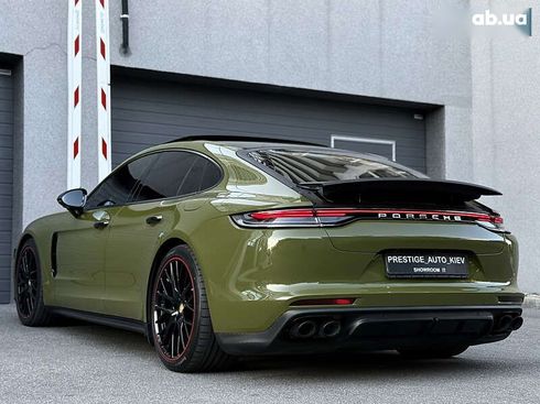 Porsche Panamera 2021 - фото 20