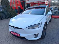 Купить Tesla Model X 2018 бу в Одессе - купить на Автобазаре