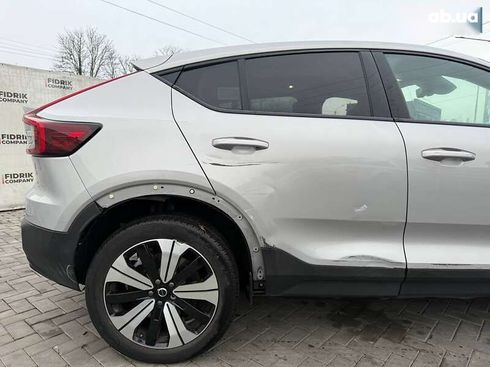 Volvo C40 Recharge 2022 - фото 10