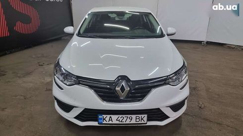 Renault Megane 2020 - фото 2