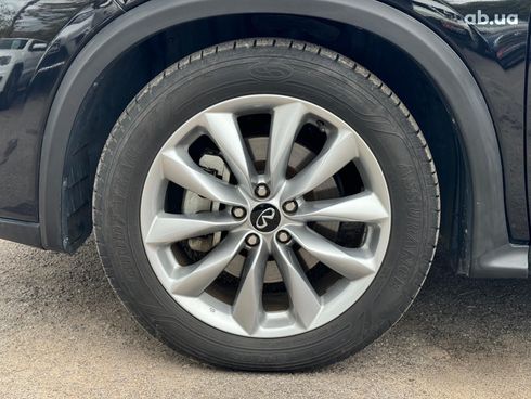Infiniti QX50 2019 черный - фото 12
