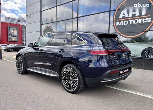 Mercedes-Benz EQC-Класс 2021 - фото 11
