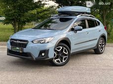 Купити Subaru XV 2018 бу в Києві - купити на Автобазарі