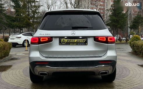Mercedes-Benz GLB-Класс 2020 - фото 6