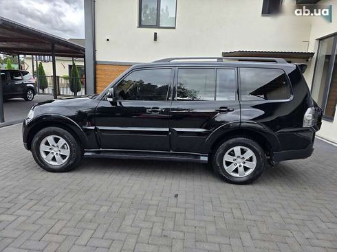 Mitsubishi Pajero 2007 - фото 4