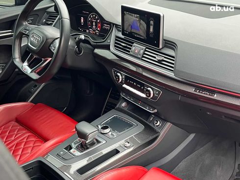 Audi SQ5 2018 черный - фото 17