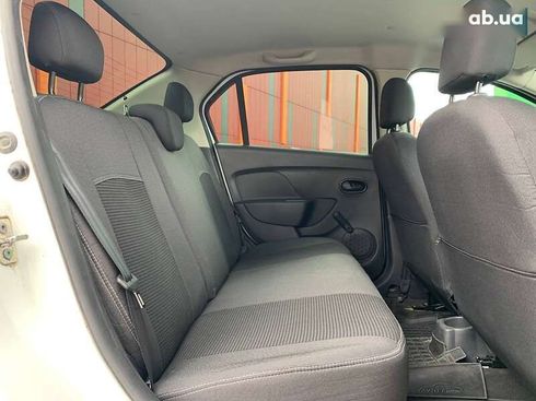 Renault Logan 2020 - фото 11