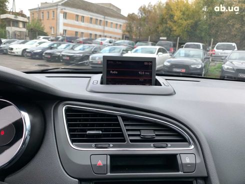 Peugeot 5008 2009 черный - фото 90