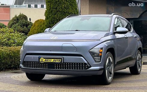 Hyundai Kona 2023 - фото 3