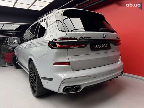 BMW Alpina XB7 2023 - фото 14