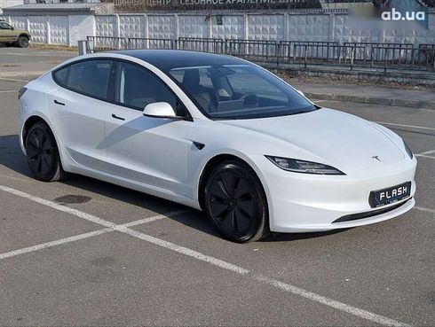 Tesla Model 3 2024 - фото 22