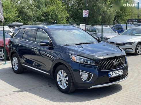 Kia Sorento 2014 - фото 10