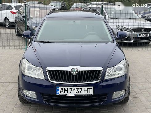 Skoda Octavia 2011 - фото 3