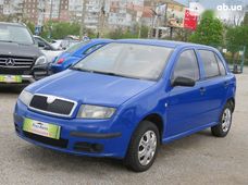 Продажа б/у Skoda Fabia в Кропивницком - купить на Автобазаре