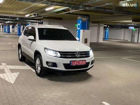 Volkswagen Tiguan 2014 - фото 2