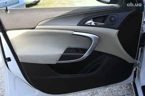 Opel Insignia 2009 - фото 13