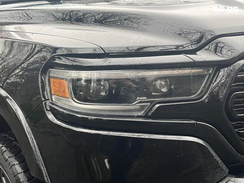 Dodge Ram 2021 черный - фото 5