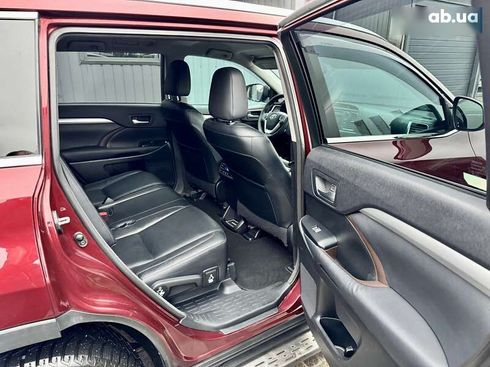 Toyota Highlander 2014 - фото 24