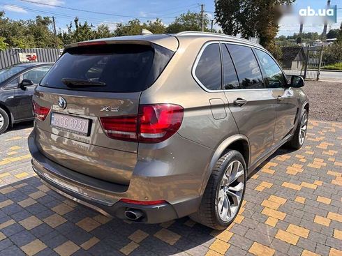 BMW X5 2017 - фото 7