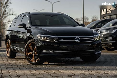 Volkswagen Passat 2018 - фото 9