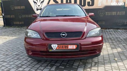 Opel Astra 2002 - фото 3