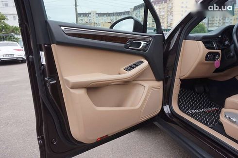 Porsche Macan 2019 - фото 15