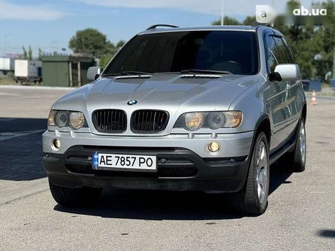 BMW X5 2002 - фото 11