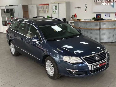 Volkswagen Passat 2008 - фото 7