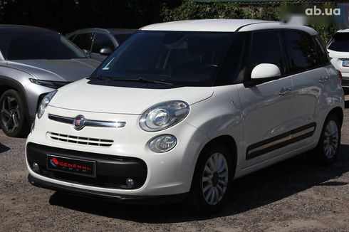 Fiat 500L 2014 - фото 4