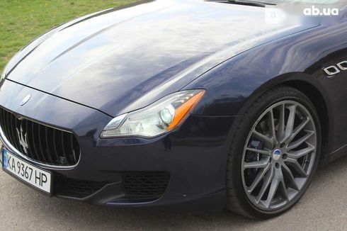 Maserati Quattroporte 2013 - фото 15