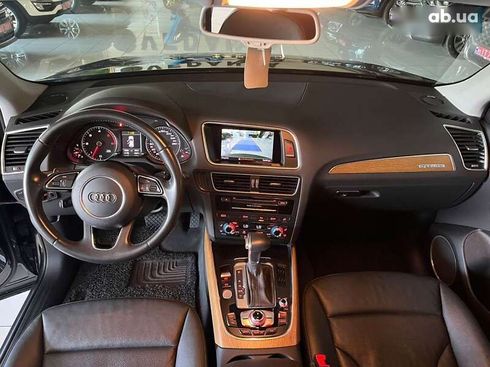 Audi Q5 2015 - фото 20